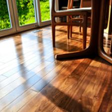 The Beauty of Hardwood Floors