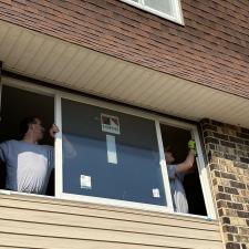 Andersen Replacement Windows Installation for Apartment Complex in New Prague, MN 0