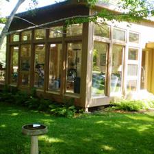 What Are the Benefits of a Sunroom